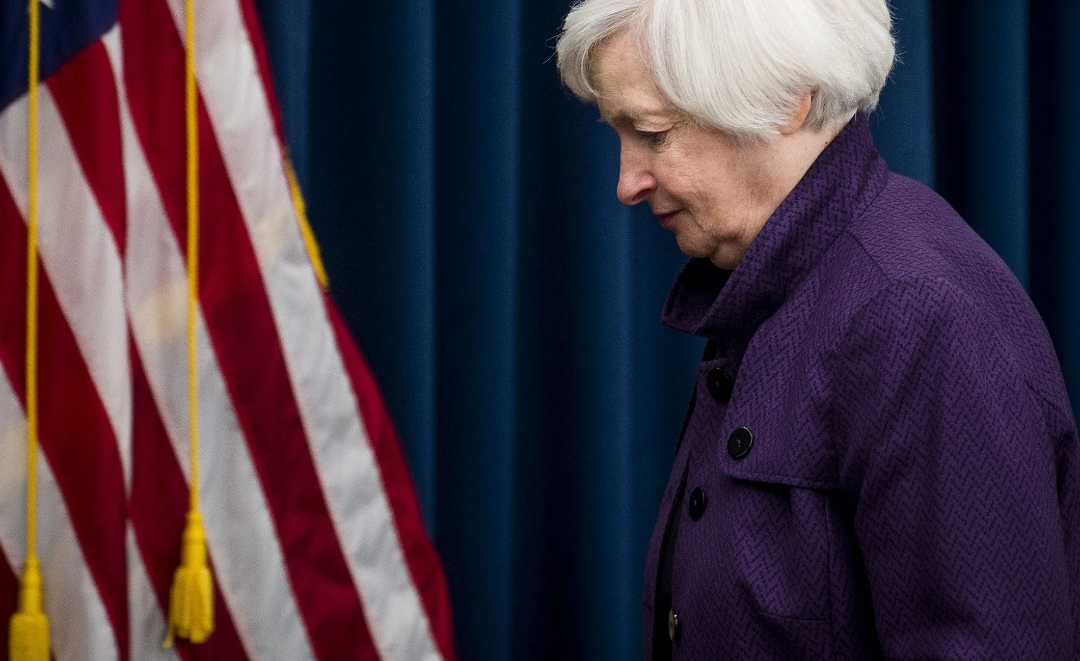 Janet Yellen