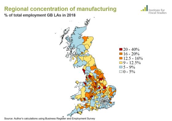 Johnson’s Brexit Threat Comes With Heavy Cost for Economy