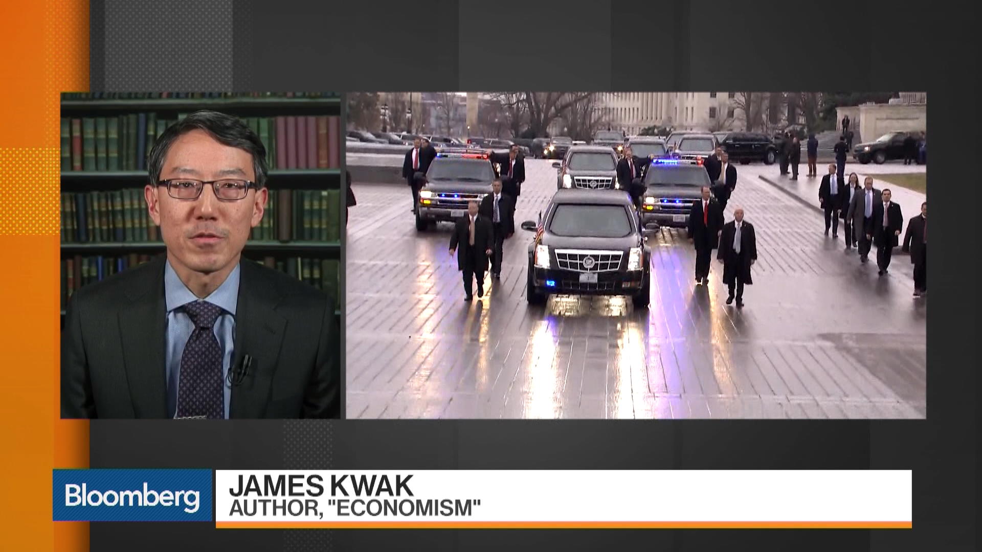 Watch What Is Economism, Why Does It Lead to Bad Policies? - Bloomberg