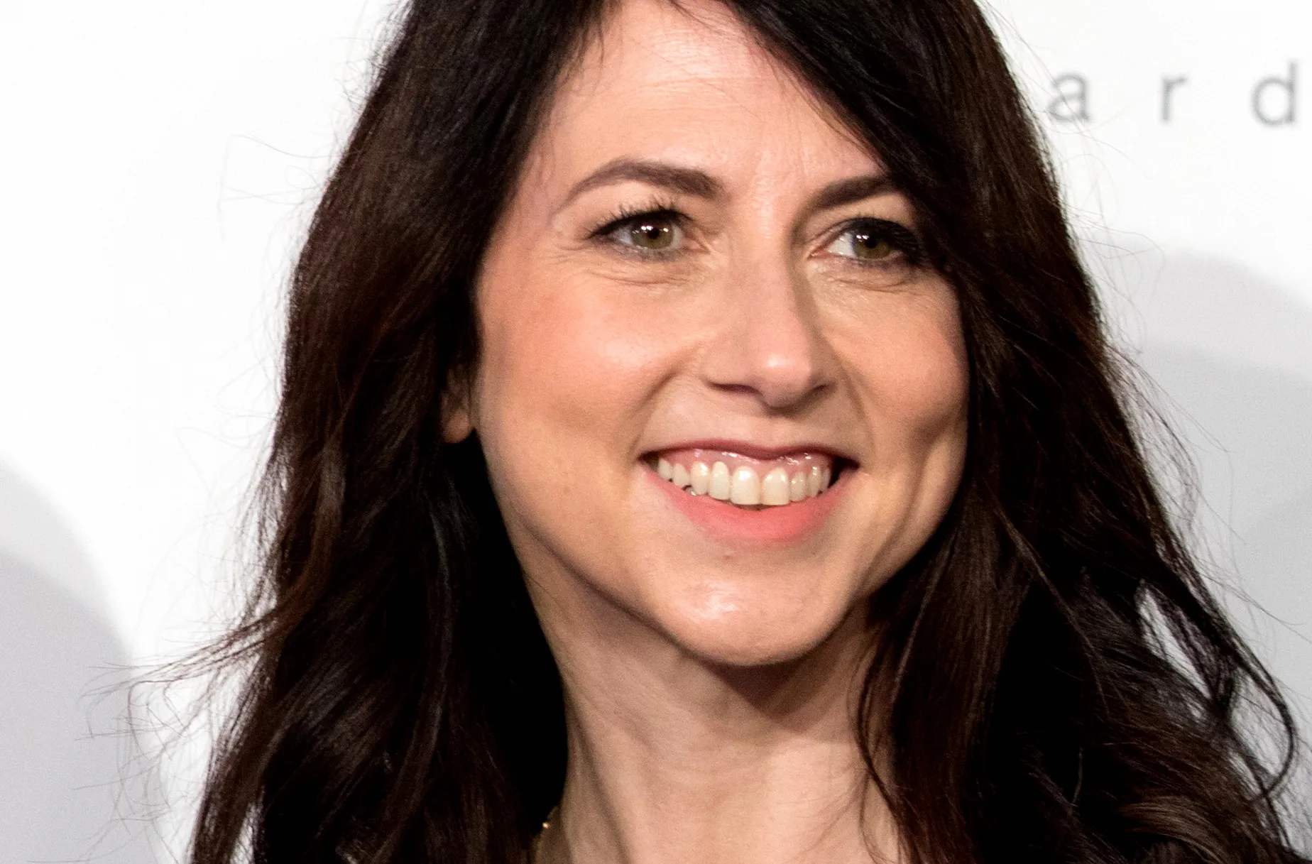 MacKenzie Scott in 2018