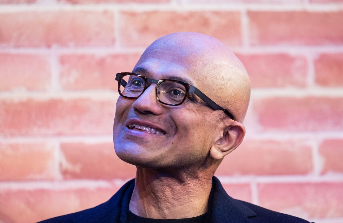 satya narayana nadella net worth - Ilustrasi 2
