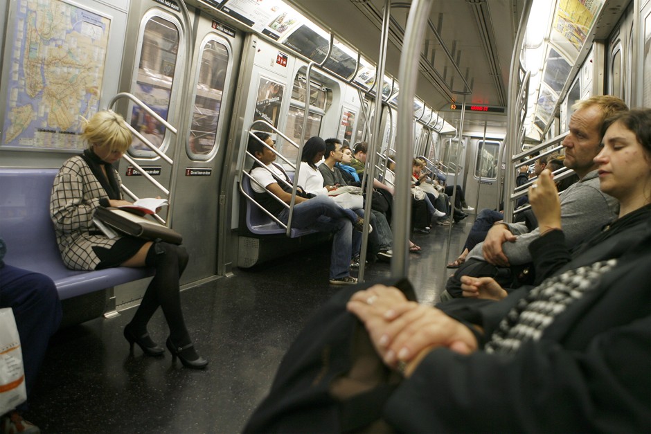 Smart, Practical Tips For Building A More Comfortable Subway Car ...