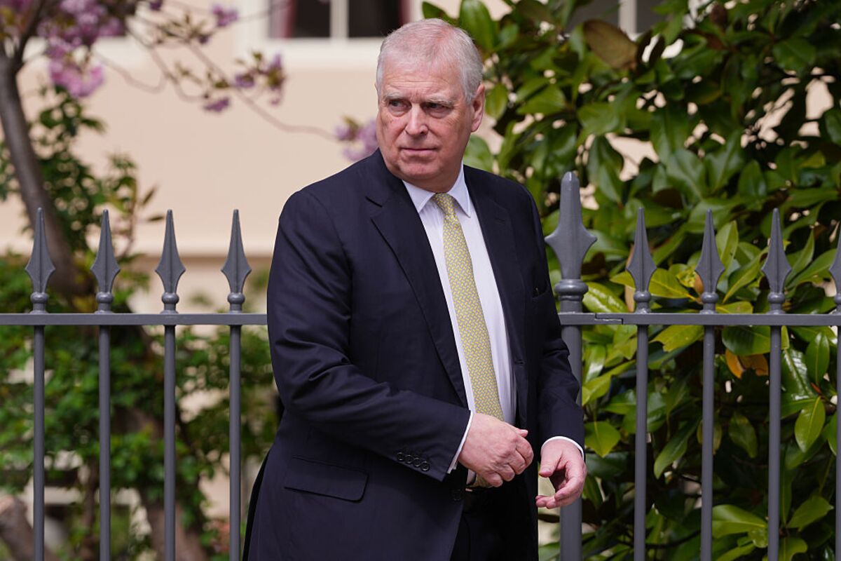 
                            UK Minister Urges Former Prince Andrew to Help US Epstein Probe