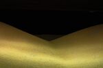 A silo filled with corn at the Port of Constanta in Romania, on May 7. 
