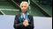ECB's Lagarde Says There Are Some Signs of Economic Stabilization