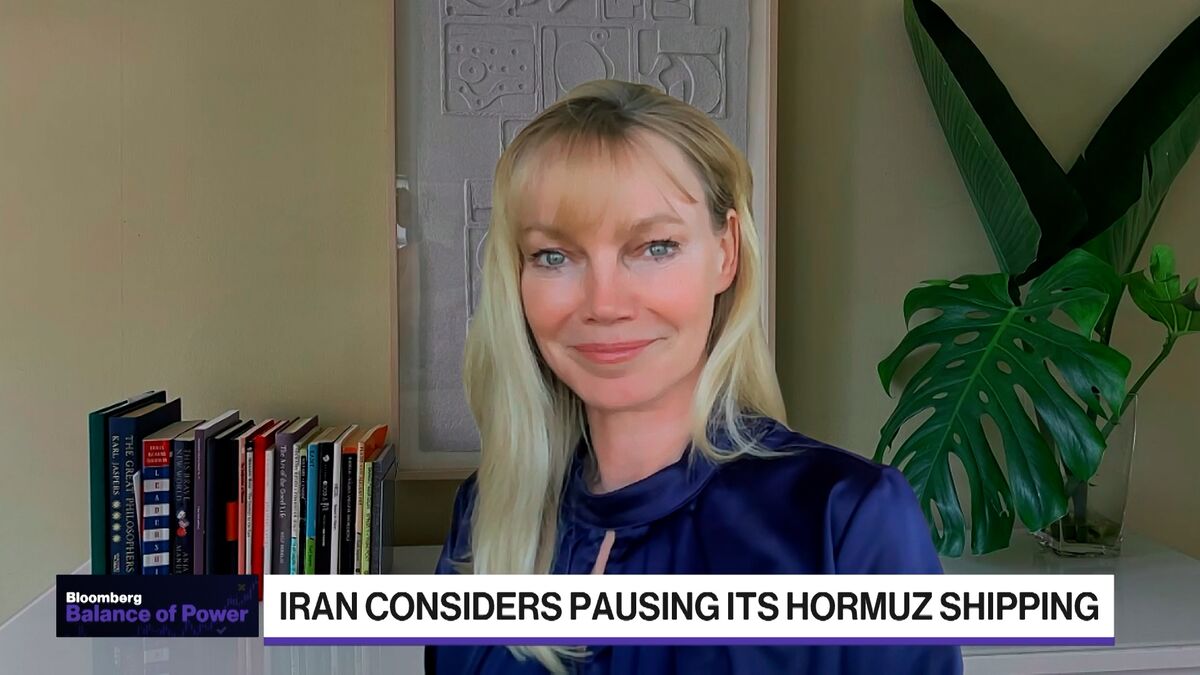 Former Diplomat on Iran Talks, Oil Disruption Former Diplomat on Iran Talks, Oil Disruption