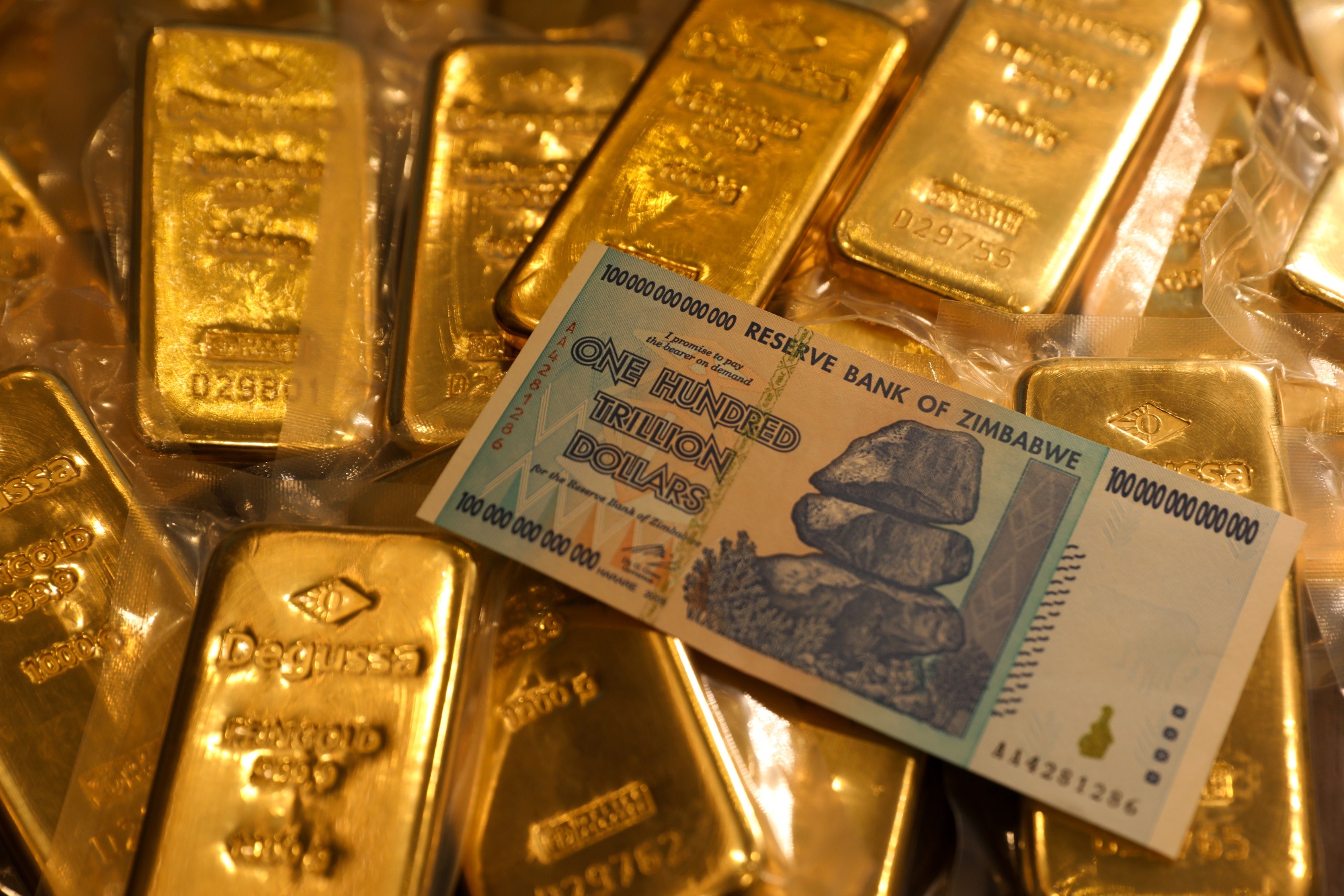 Next Africa Practice What You Preach Is Lesson For Zimbabwe Bloomberg