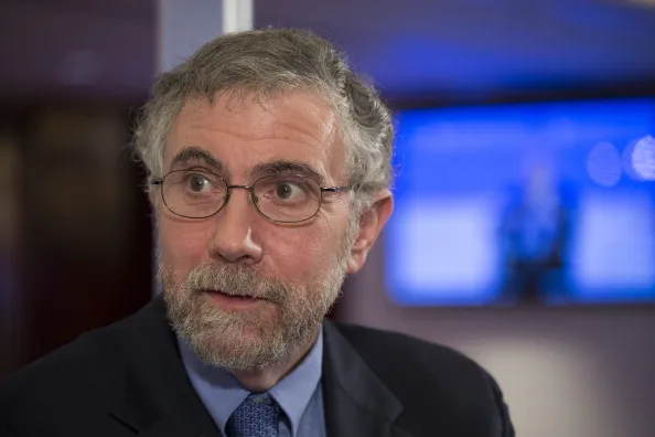 This man bears no resemblance to Milton Friedman.
