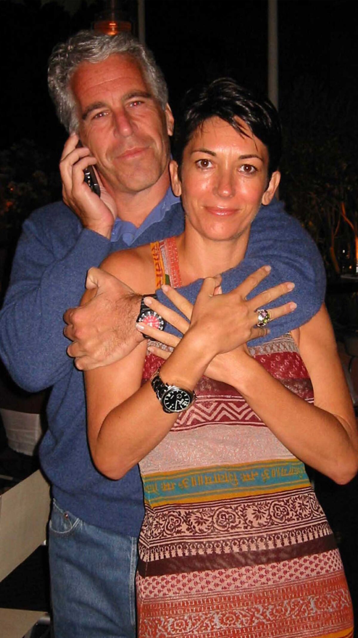 Epstein's inbox: Trove of emails reveals Ghislaine Maxwell's secrets
