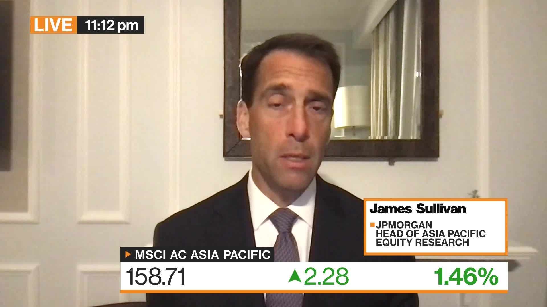 Watch Sullivan: Pro-Risk Stocks & Commodities - Bloomberg Watch Sullivan: Pro-Risk Stocks & Commodities - Bloomberg