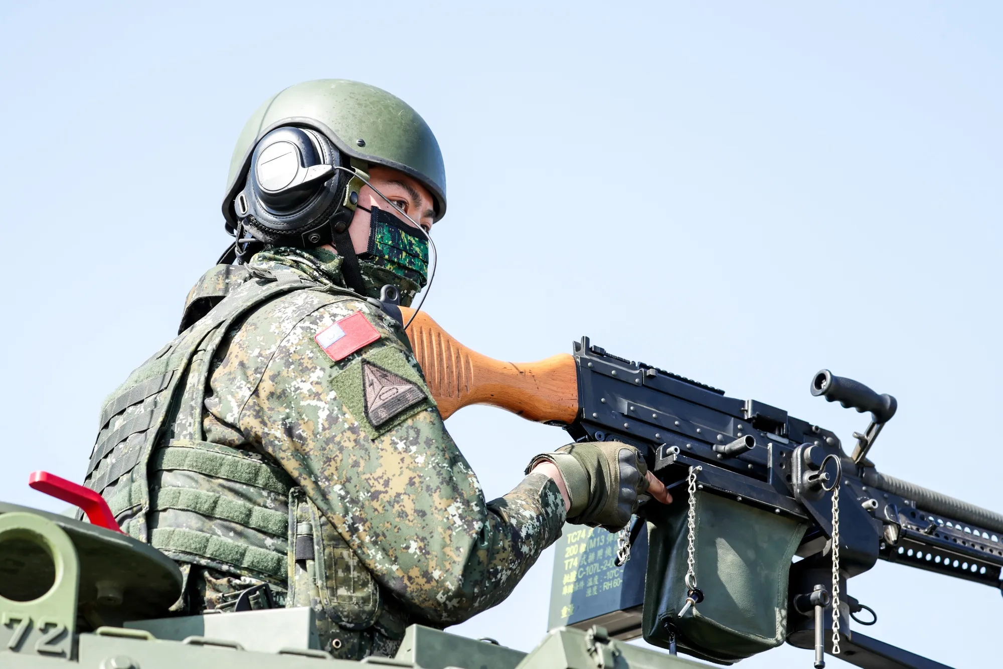 Taiwan’s military won’t give up so easily.&nbsp;