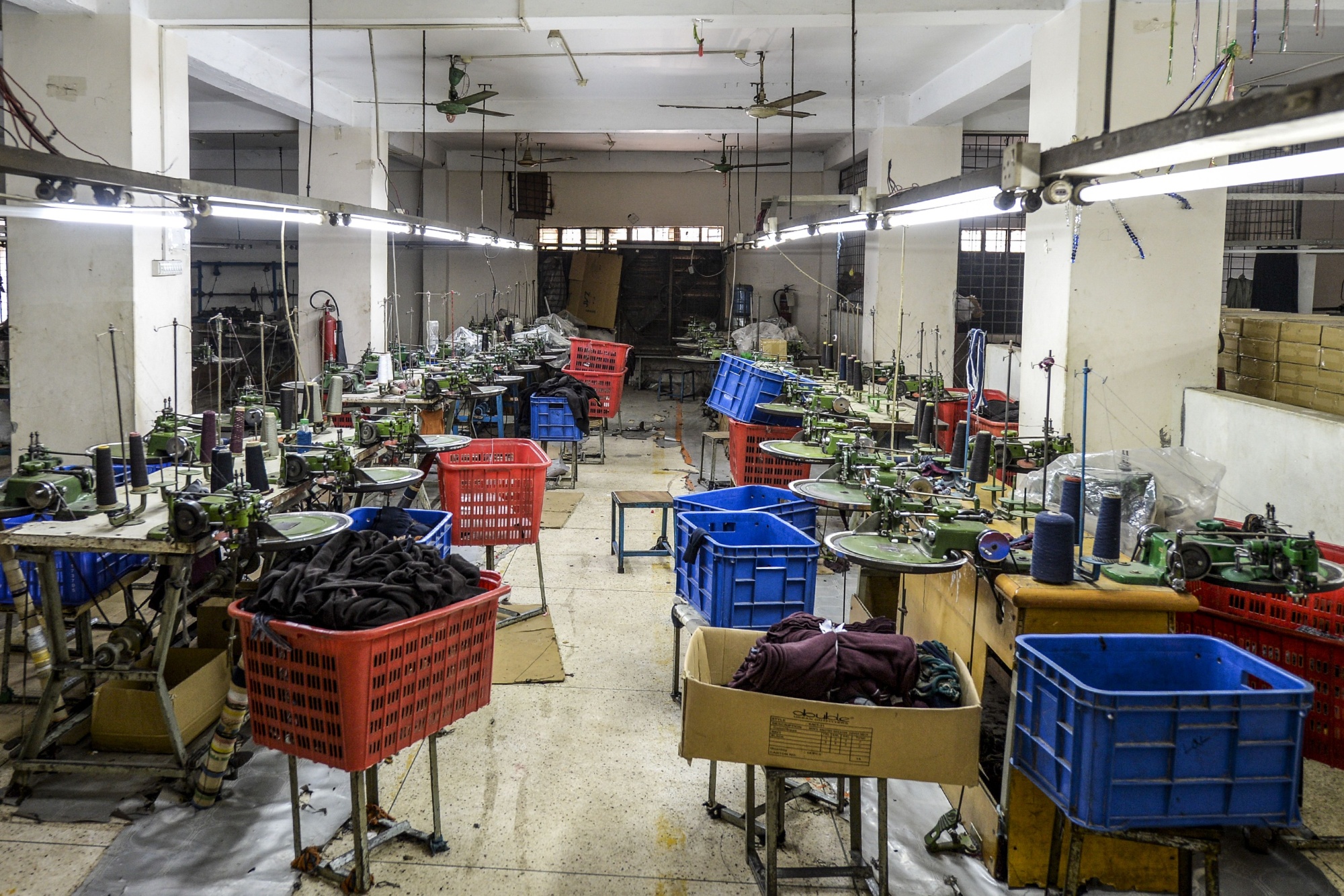 The garment industry is ignoring the plight of its workers — Clean
