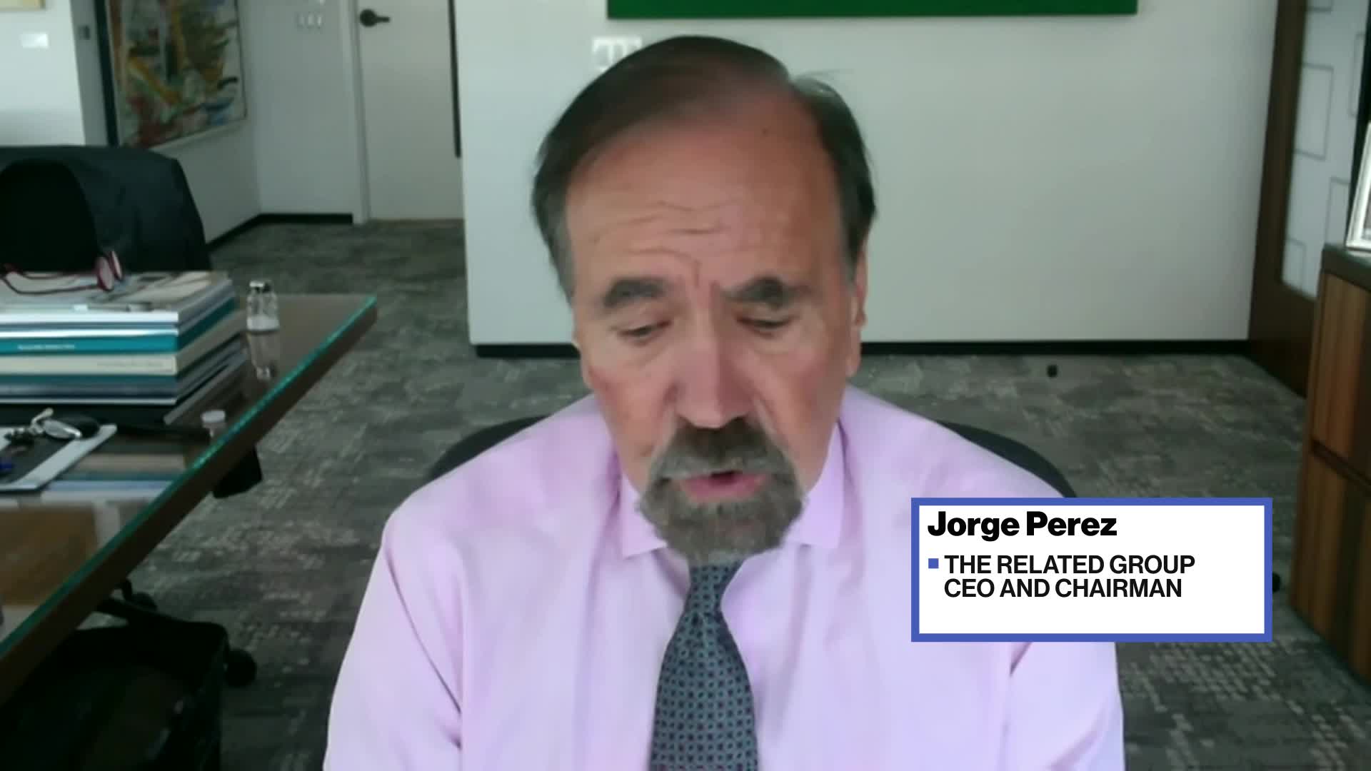 Related Group CEO on Real Estate, Immigration Policy