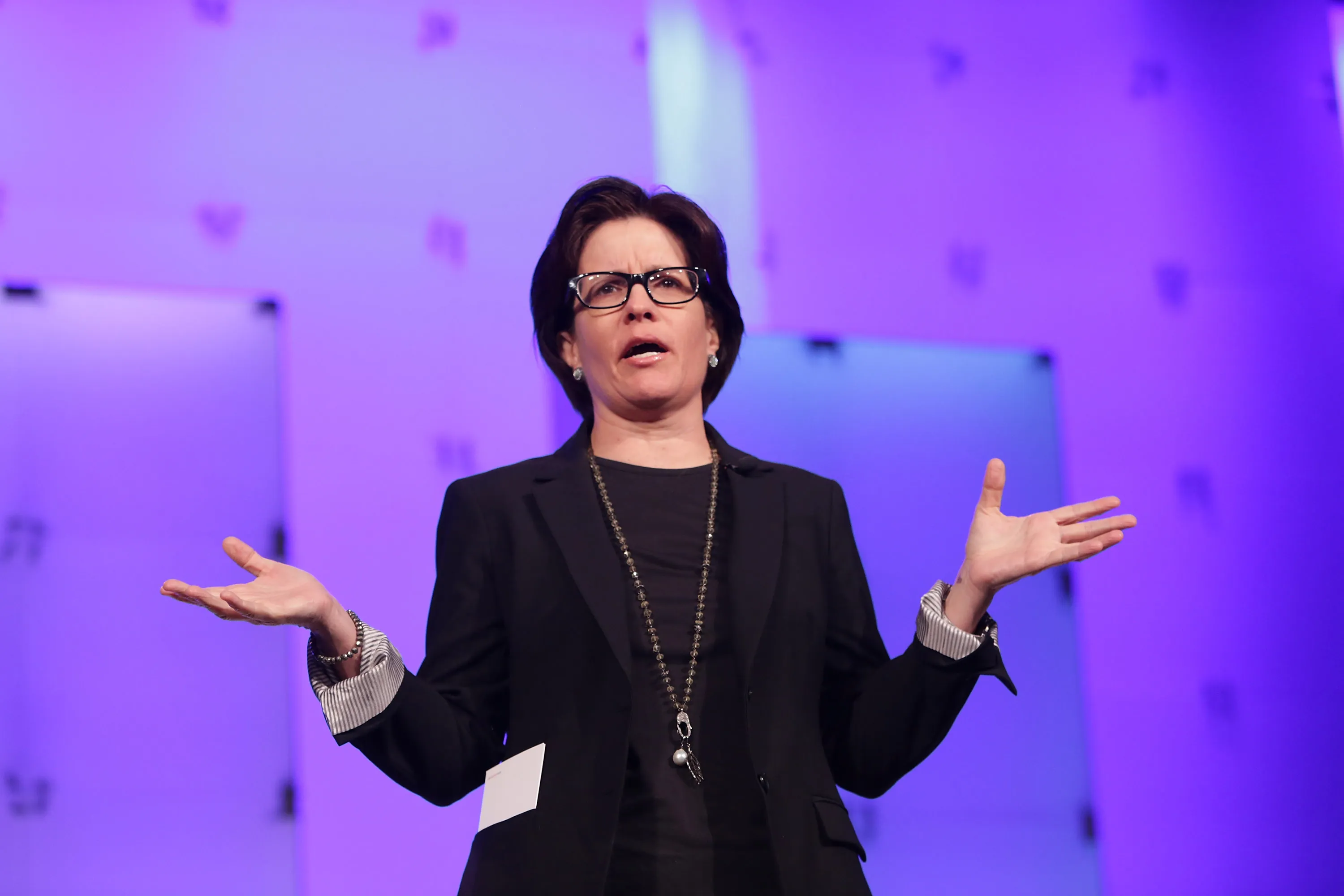 Re/code's Kara Swisher: I give up.

