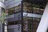 The Nomura company logo is seen on display at the U.K. headquarters of Nomura Asset Management Ltd, part of the Nomura Holdings Inc group, in London.