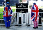 U.K. PM May Explains Brexit Delay