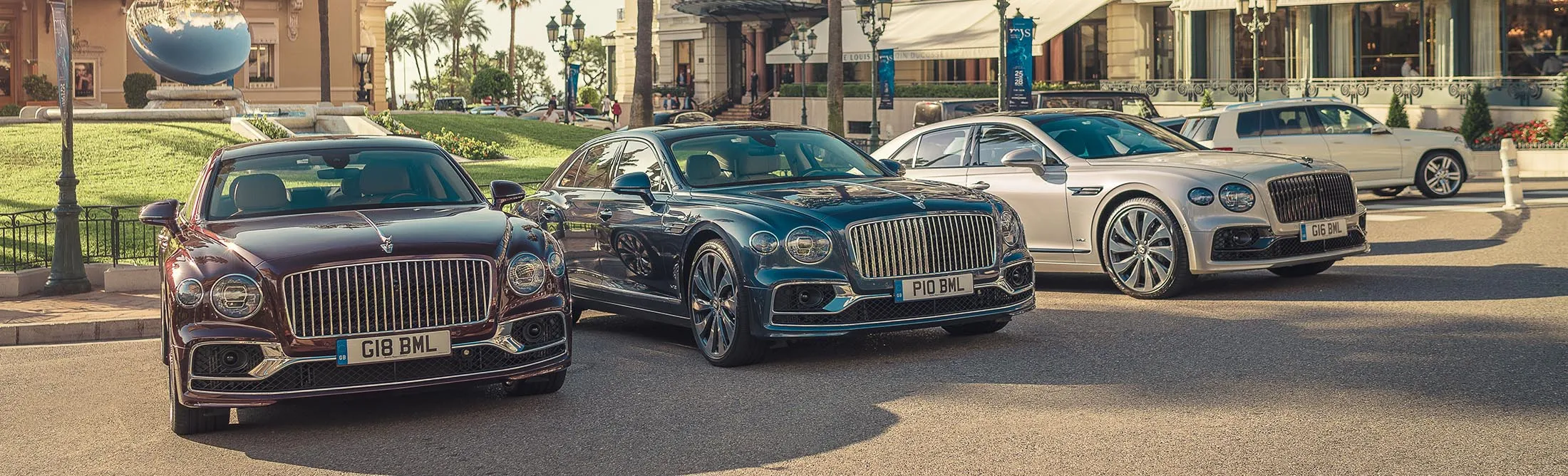 The 2020 Bentley Flying Spur Is $215,000 Worth of Little Details - Bloomberg