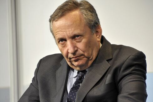 Former National Economic Council Director Lawrence Summers