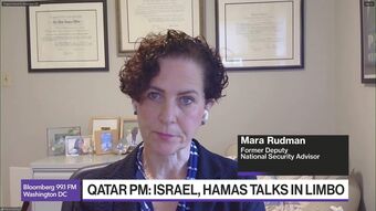 relates to Israel-Hamas Cease-Fire Talks Remain Deadlocked