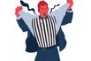 Full-Time Traders, Overtime Refs