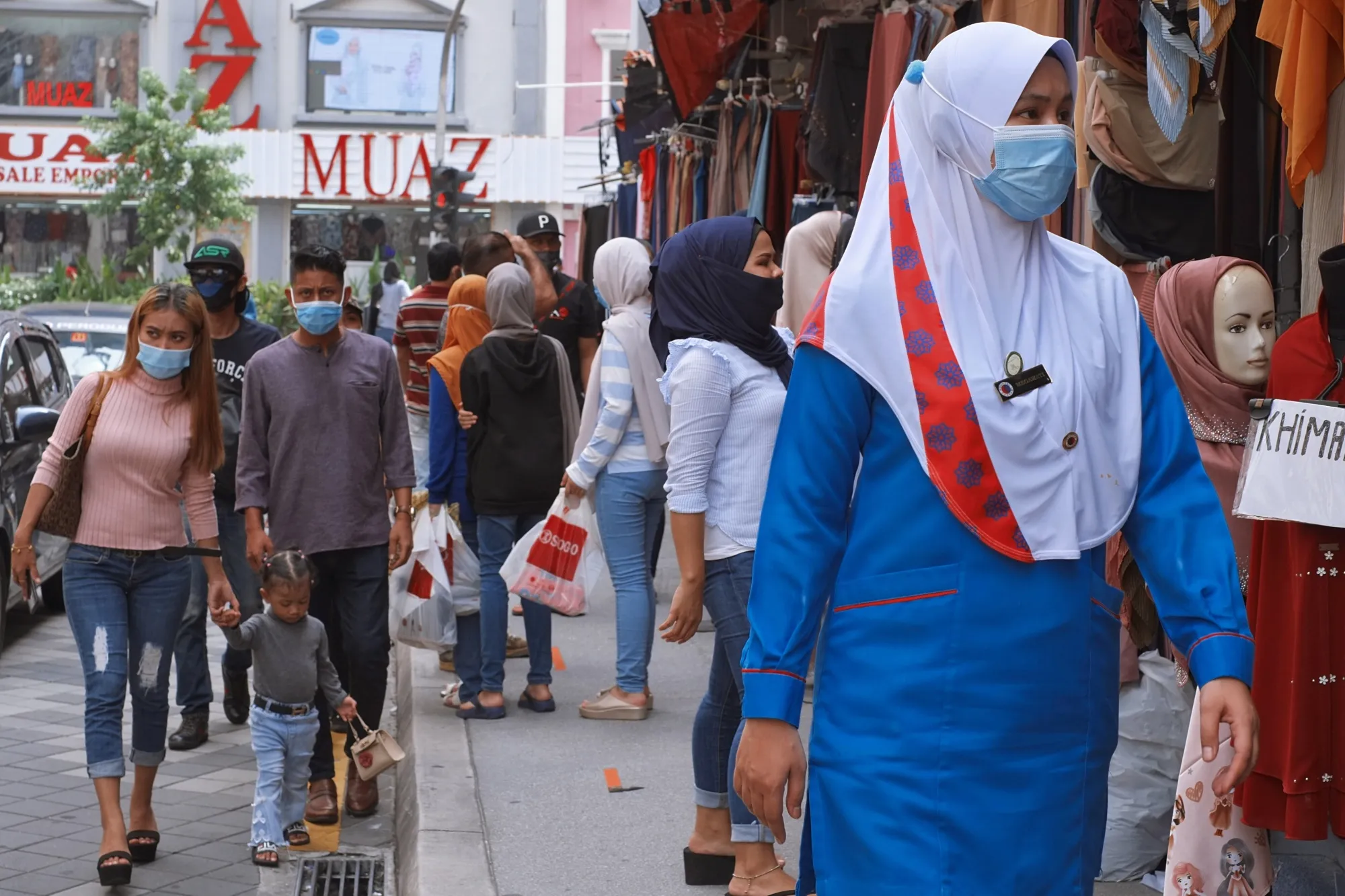 Malaysia has done a good job of containing the virus, and stocks are cheap.