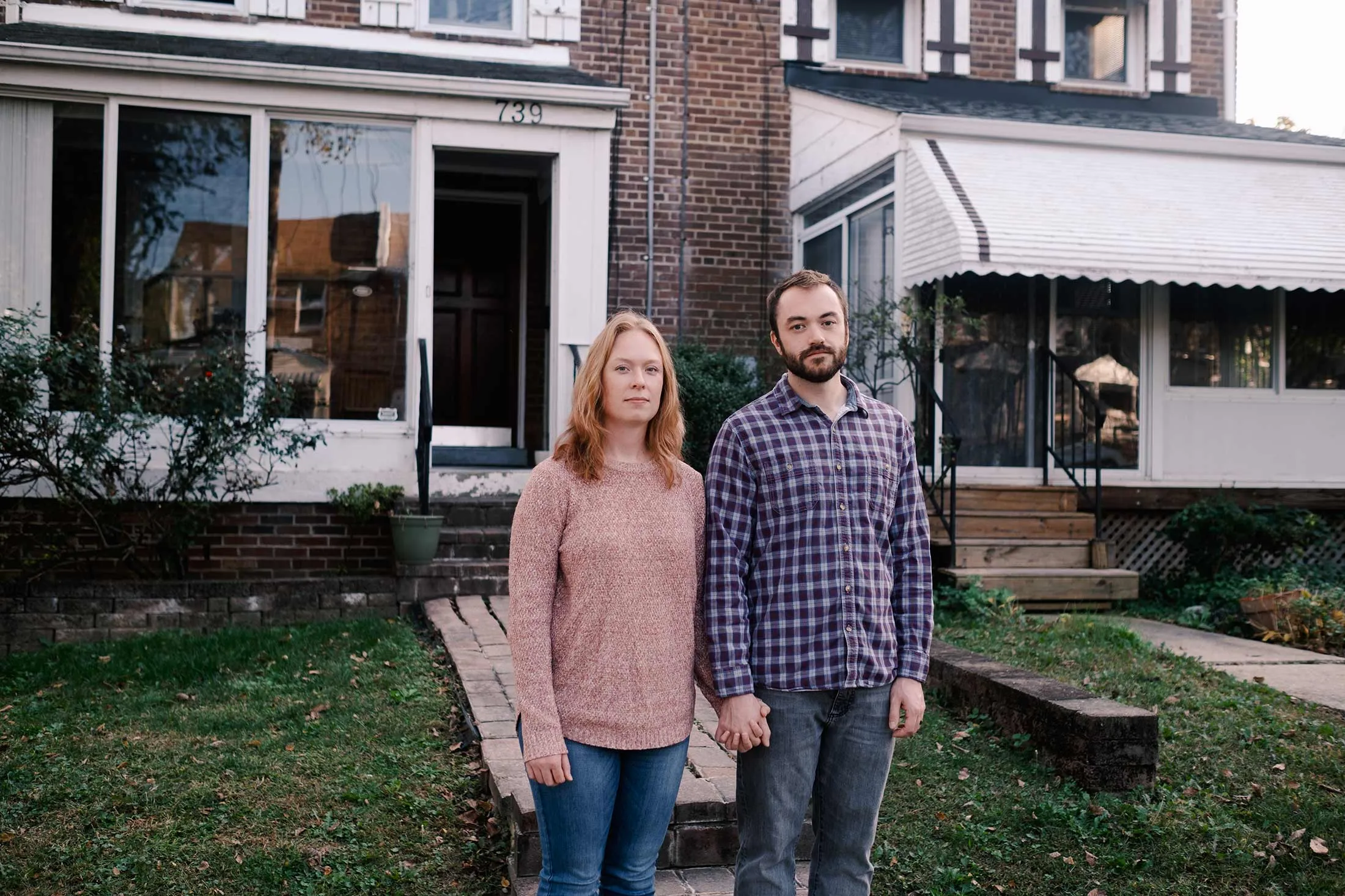 Kelsey Drotning and Neil Wagner.