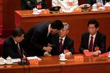 Closing Session of the China's Communist Party Congress