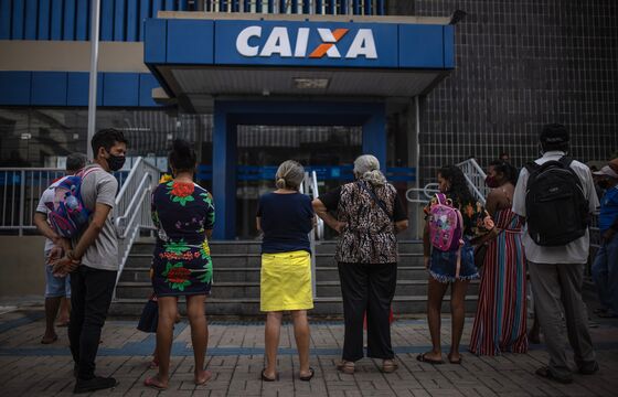 Cash Handouts are Saving Brazil’s Poorest — and Bolsonaro’s Campaign