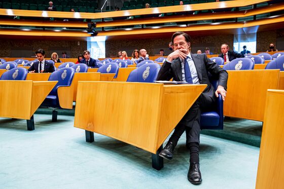 Dutch Premier Faces No-Confidence Vote Over Backroom Dealing