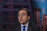 Spanish Foreign Affairs Minister Jose Manuel Albares Interview