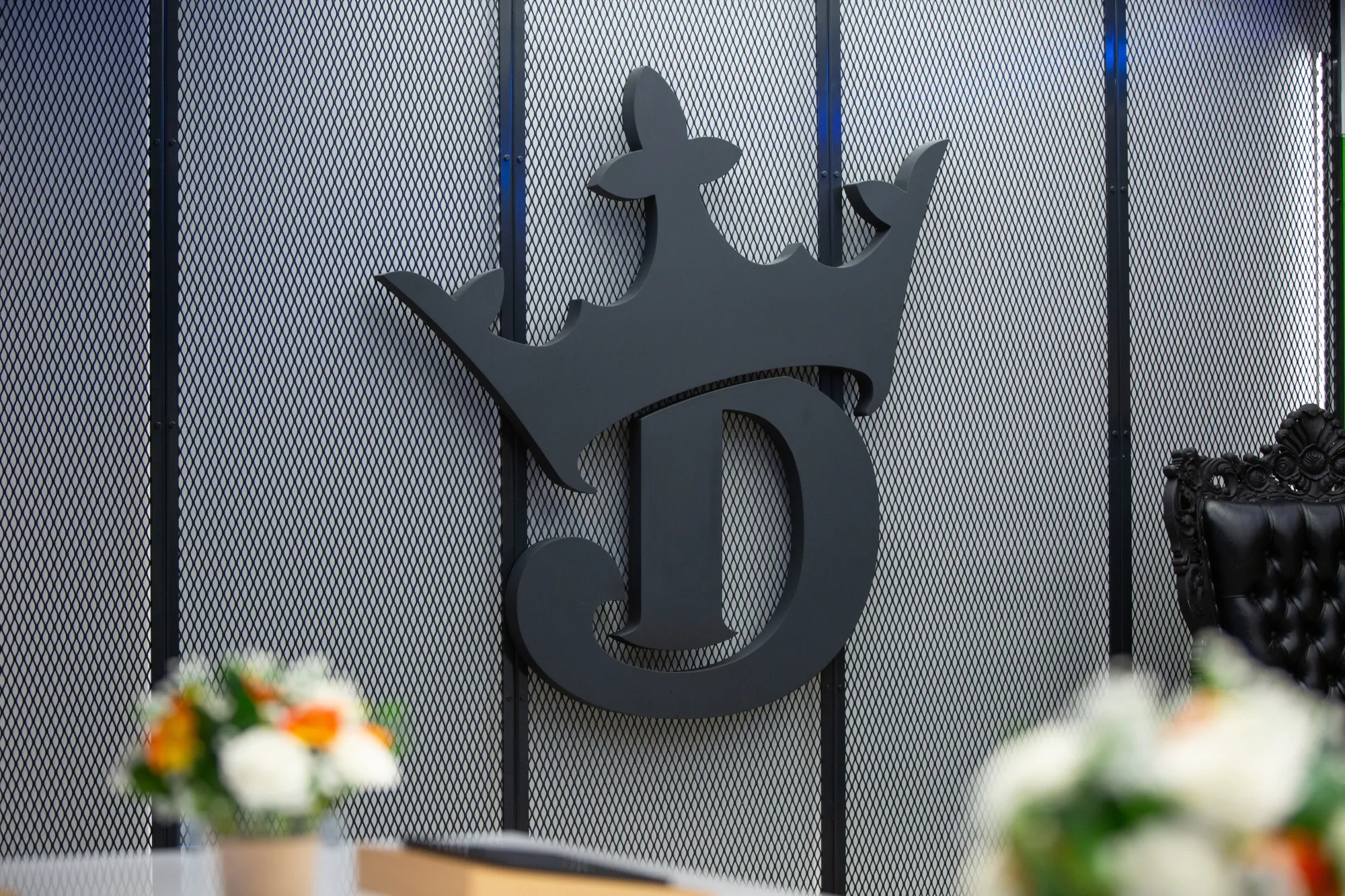 DraftKings headquarters in Boston.