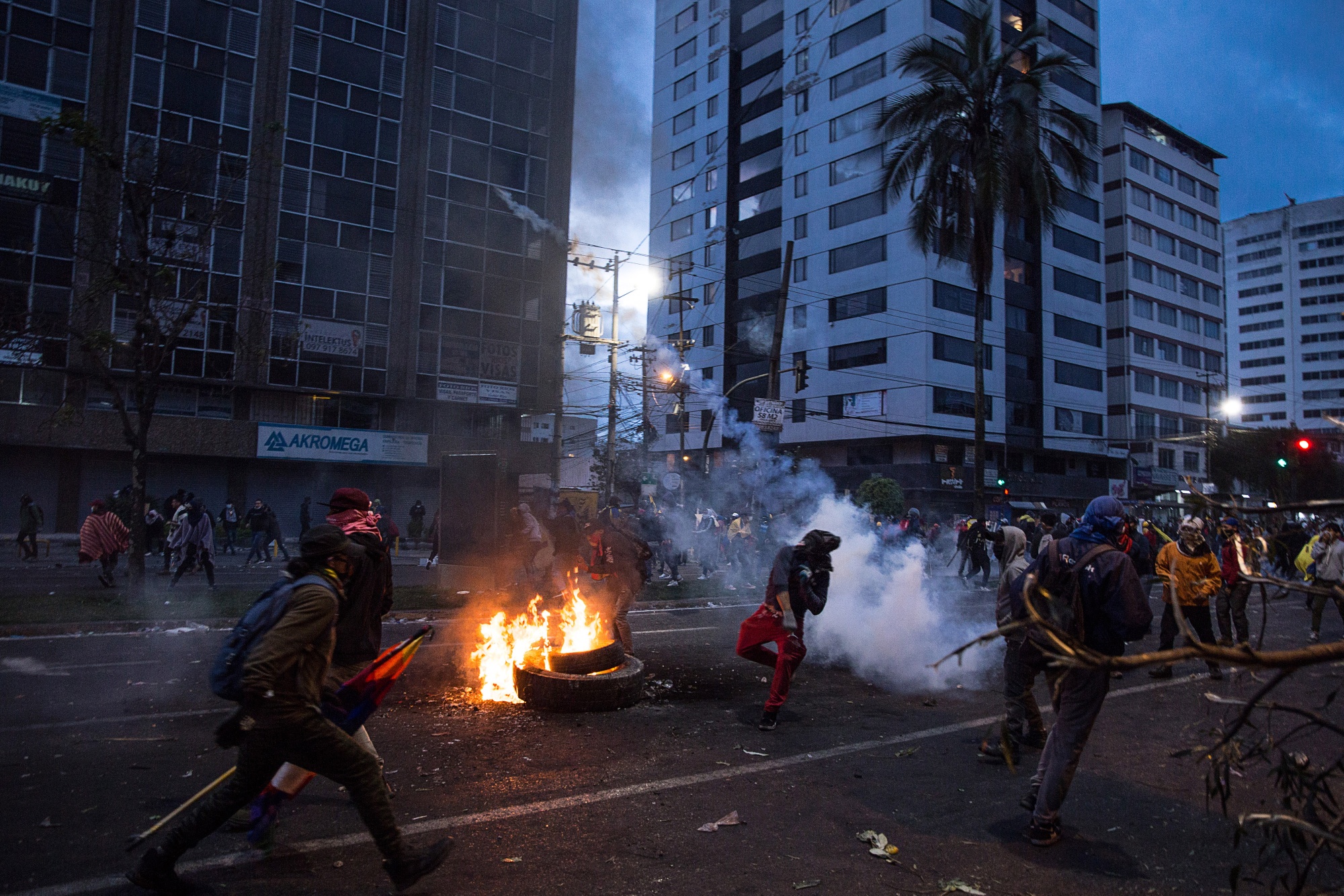 Latin American Politics in the Time of Corona - Bloomberg