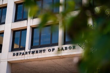 BLS Headquarters As Trump Expected To Name New Head In Coming Days