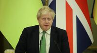 relates to Johnson Says U.K. Preparing Sanctions on Russia
