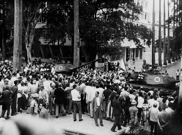 1964 Brazilian coup d'état - Wikipedia