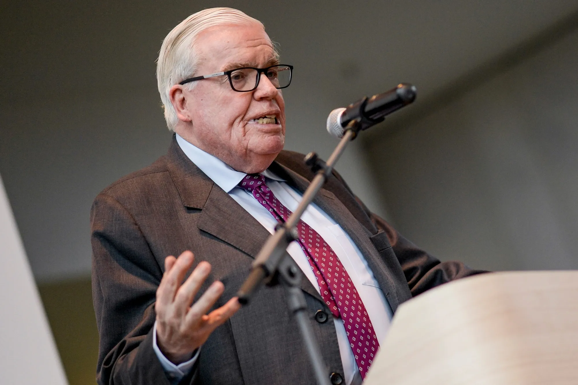 Klaus-Michael Kühne