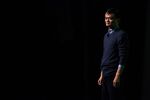 Billionaire Jack Ma, chairman of Alibaba Group Holding Ltd.
