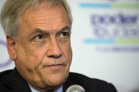 Sebastian Pinera