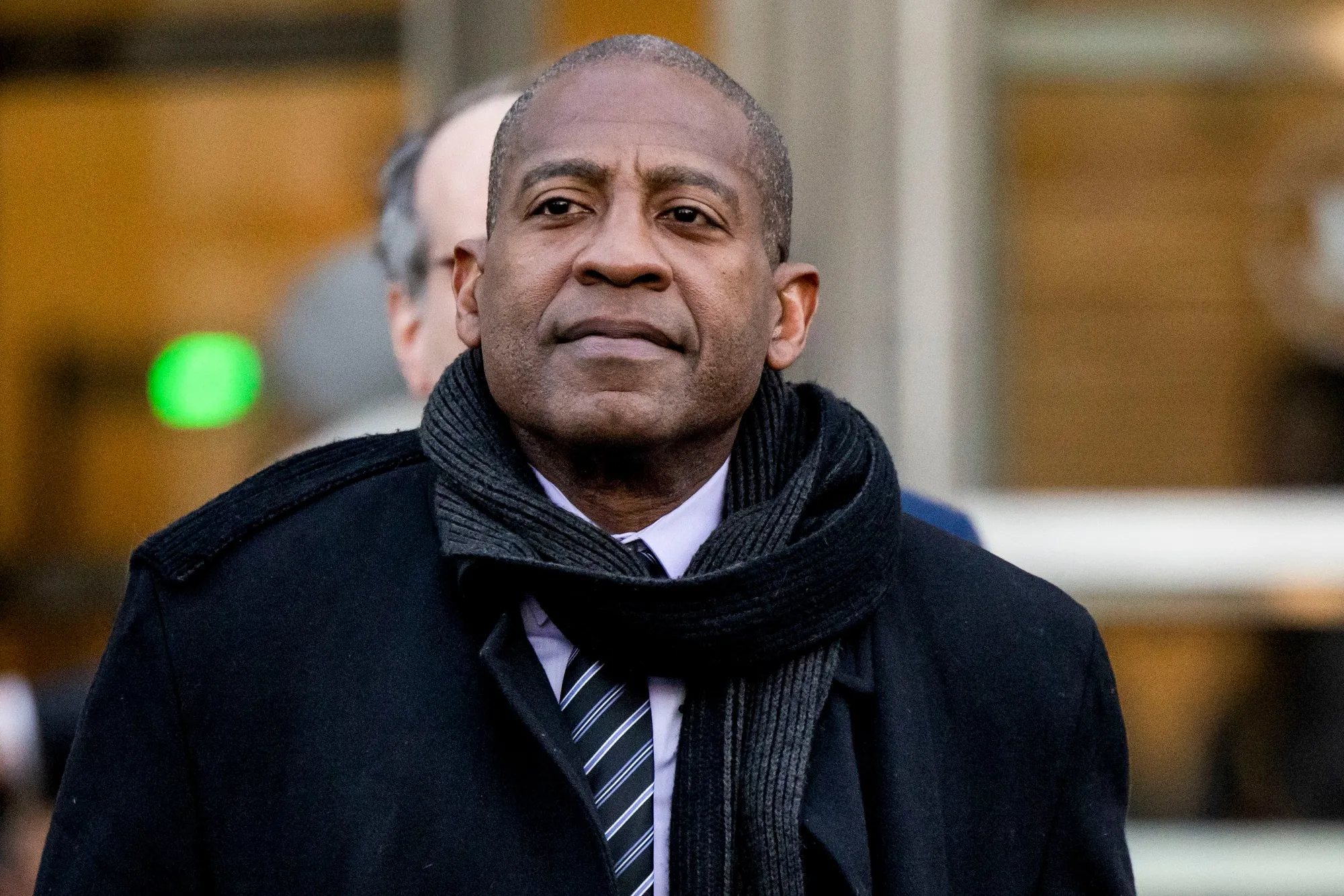 Carlos Watson in New York in December.
