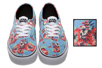 floral mens sneakers