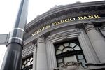 A Wells Fargo branch on San Francisco's Market Street