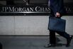JPMorgan Chase & Co. Headquarters Ahead of Earnings