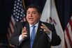 Illinois Governor Pritzker Announces New School Mask Mandate