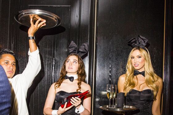 The Playboy Club Is Back