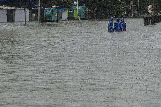 Heaviest One-Day August Rain in 47 Years Slams Mumbai