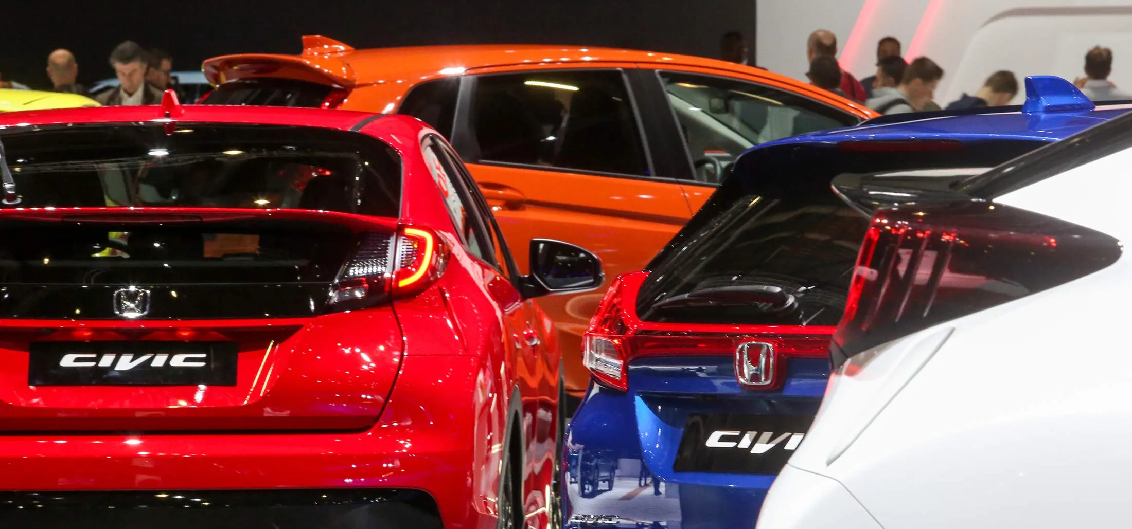 Second Day Of The 86th Geneva Motor Show