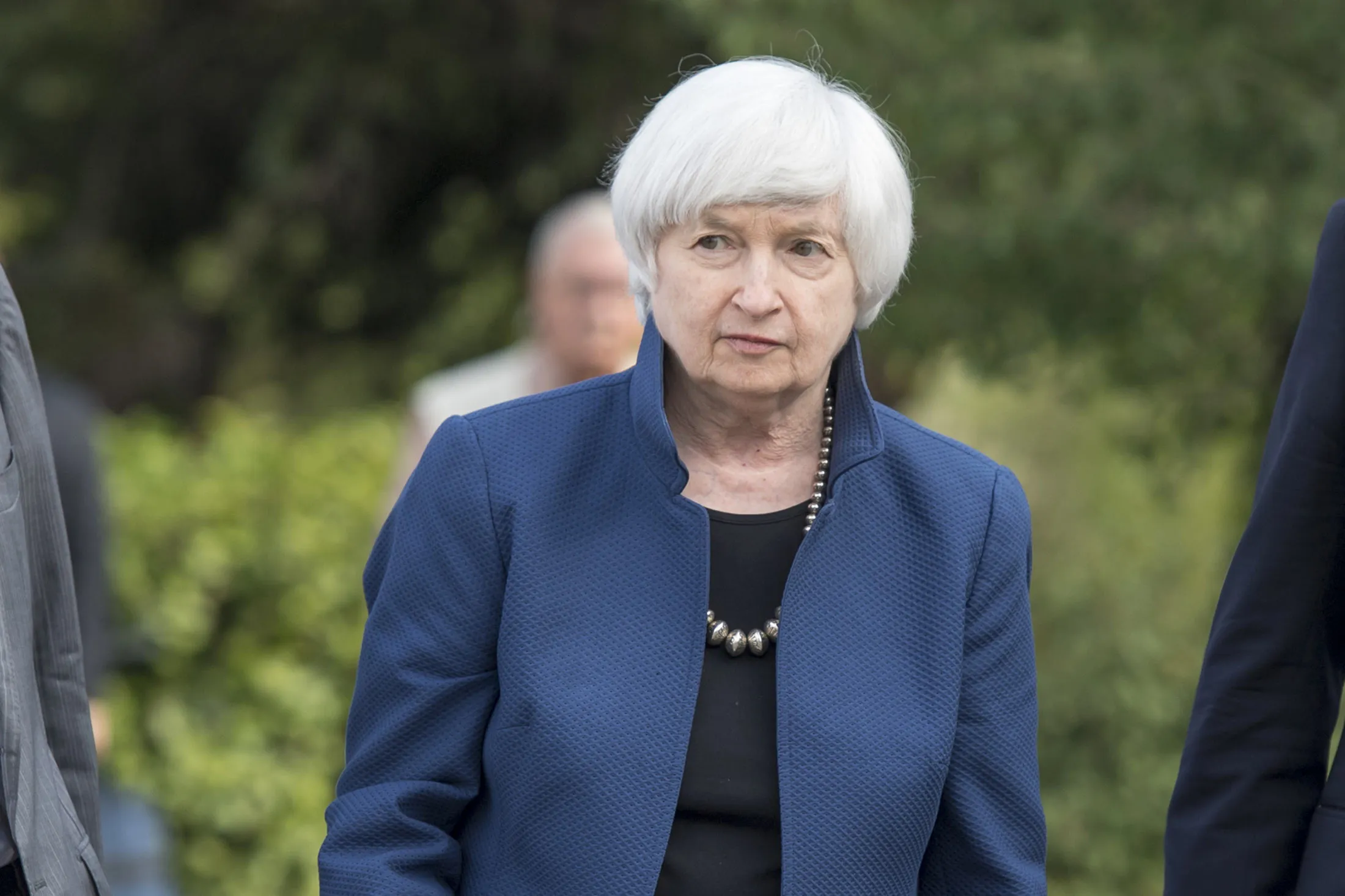 Janet Yellen
