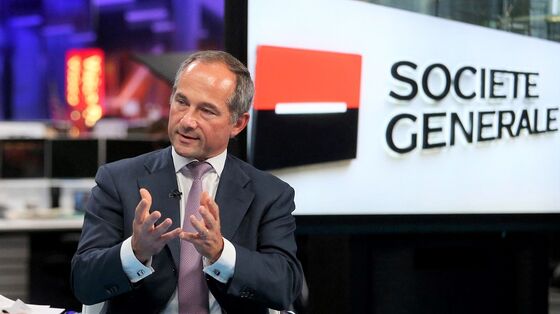 SocGen Posts Rebound With Best Equities Revenue Since 2015