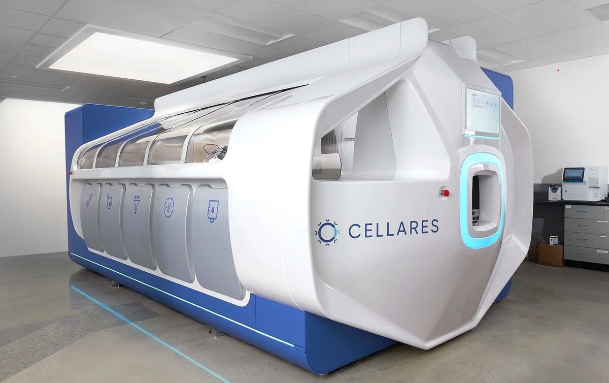 Prime Radiant Invests $50 Million in Cellares Before 2027 IPO