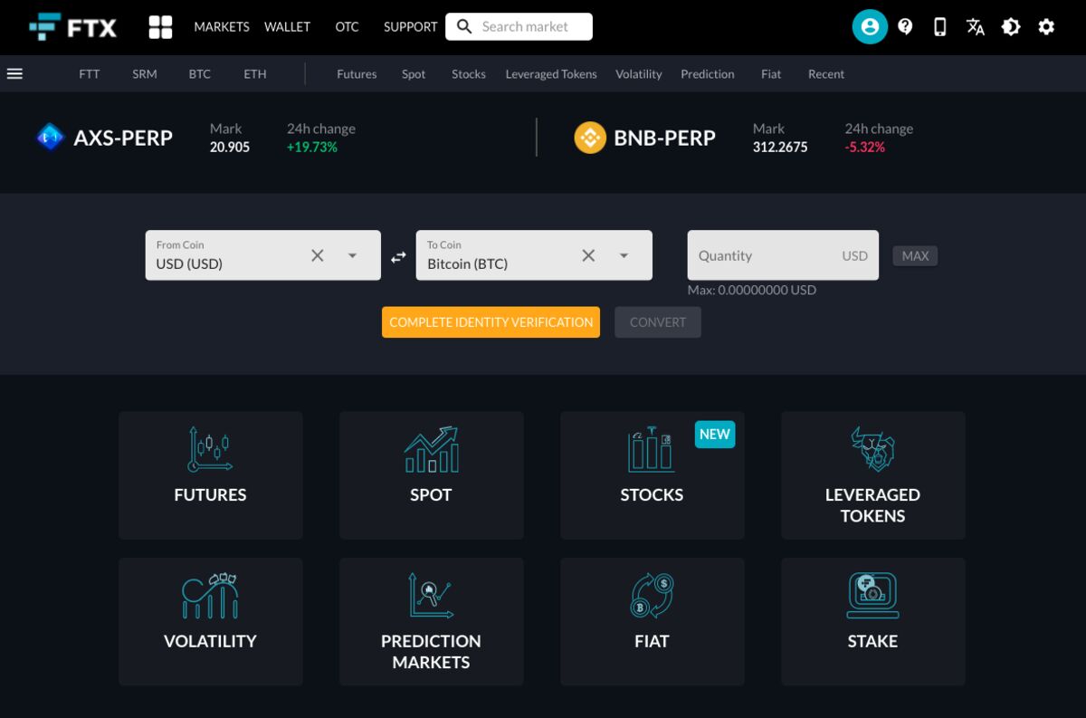 FTX Joining Copper Technologies ClearLoop Settlement Broadens Crypto Access  - Bloomberg